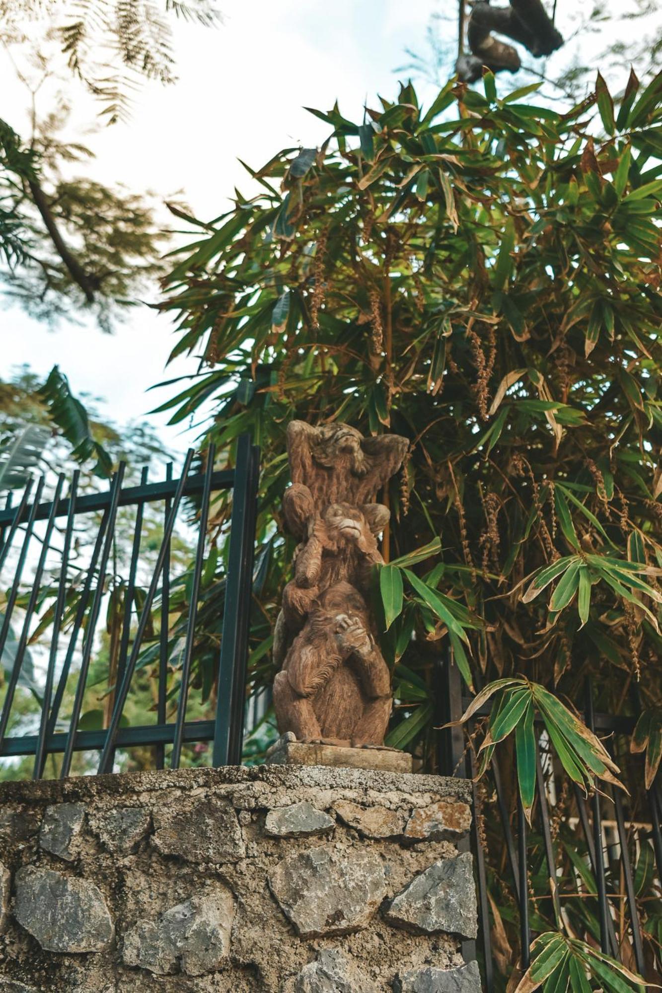 La Kaz Venelle Villa Saint Pierre Exterior photo