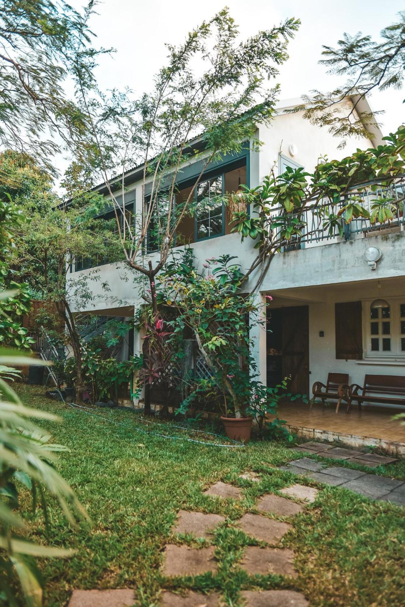 La Kaz Venelle Villa Saint Pierre Exterior photo